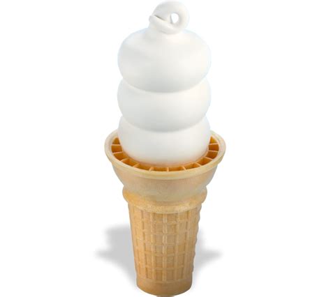 dairy queen small cone price.